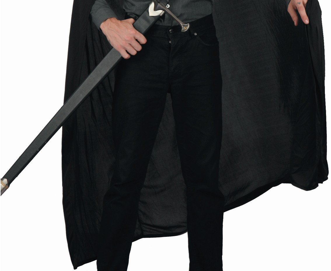 Cape for adult Knight, size S EOL